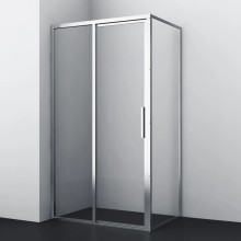 Душевой уголок 120х90 см WasserKRAFT Lopau 32S07L прозрачное