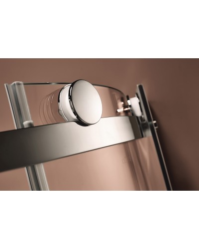 Душевой уголок CEZARES STYLUS-O-M-AH-1-130/100-C-Cr