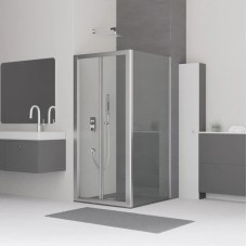 Душевой уголок 90х90 см RGW CL-31 (CL-21+Z-050-1) Classic 04093199-011 прозрачное