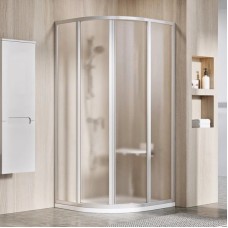 Душевой уголок 80х80 см Ravak Supernova SKCP4 3114OU02ZG Grape