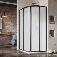 Душевой уголок 90х90 см Ravak Supernova SKCP4 3117O30211 Pearl