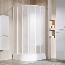 Душевой уголок 80х80 см Ravak Supernova SKKP6 3204O10211 Pearl