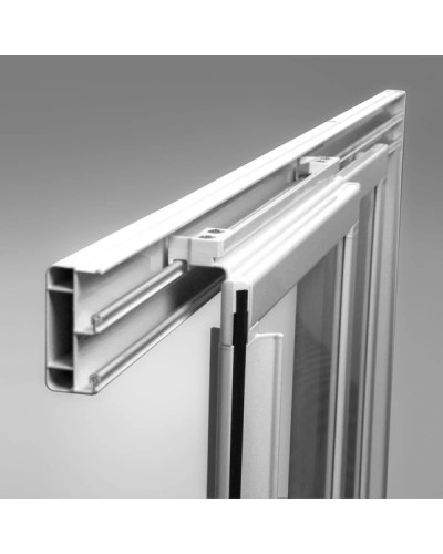 Душевой уголок 80х80 см Ravak Supernova SKKP6 3204O30211 Pearl