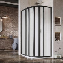 Душевой уголок 90х90 см Ravak Supernova SKKP6 3207O30211 Pearl