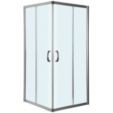 Душевой уголок без поддона 90х90 см Am.Pm Bliss L W53G-303-090MT прозрачное