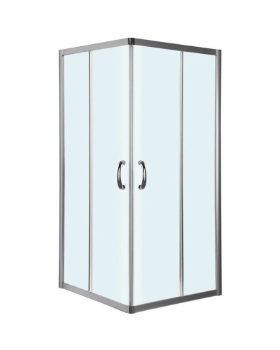 Душевой уголок без поддона 90х90 см Am.Pm Bliss L W53G-303-090MT прозрачное