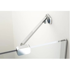 Душевой уголок 100х100 см Ravak Brilliant BSRV4 + B SET 1UVAAA00Z1 + D01000A074 прозрачное