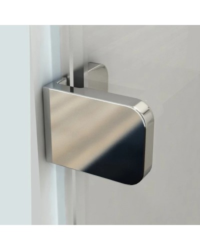 Душевой уголок 100х100 см Ravak Brilliant BSDPS + B SET L 0ULA0A00Z1 + D01000A078 прозрачное