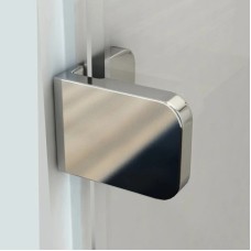 Душевой уголок 100х100 см Ravak Brilliant BSDPS + B SET R 0UPA0A00Z1 + D01000A077 прозрачное