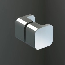 Душевой уголок 100х100 см Ravak Brilliant BSDPS + B SET R 0UPA0A00Z1 + D01000A077 прозрачное