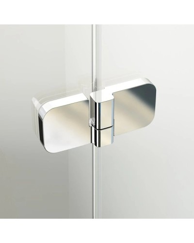 Душевой уголок 110х80 см Ravak Brilliant BSDPS + B SET L 0ULD4A00Z1 + D01000A080 прозрачное