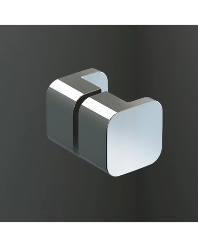 Душевой уголок 110х80 см Ravak Brilliant BSDPS + B SET L 0ULD4A00Z1 + D01000A080 прозрачное