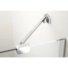 Душевой уголок 120х90 см Ravak Brilliant BSDPS + B SET R 0UPG7A00Z1 + D01000A081 прозрачное