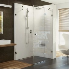 Душевой уголок 120х90 см Ravak Brilliant BSDPS + B SET R 0UPG7A00Z1 + D01000A081 прозрачное