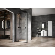 Душевой уголок 90х90 см Ravak Nexty NDOP1 + NPSS 03O70300Z1 + 90O70300Z1 прозрачное