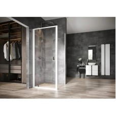 Душевой уголок 90х90 см Ravak Nexty NDOP1 + NPSS 03O70100Z1 + 90O70100Z1 прозрачное