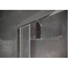 Душевой уголок 100х100 см Ravak Nexty NDOP2 + NPSS 03OA0C00Z1 + 90OA0C00Z1 прозрачное