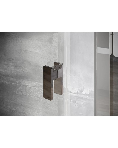 Душевой уголок 110х90 см Ravak Nexty NDOP2 + NPSS 03OD0100Z1 + 90O70100Z1 прозрачное