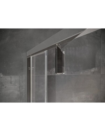 Душевой уголок 120х80 см Ravak Nexty NDOP2 + NPSS 03OG0C00Z1 + 90O40C00Z1 прозрачное