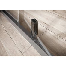 Душевой уголок 120х80 см Ravak Nexty NDOP2 + NPSS 03OG0C00Z1 + 90O40C00Z1 прозрачное