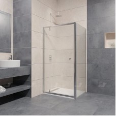Душевой уголок 100х100 см RGW PA-35 (PA-05+Z-050-1) Passage 04083500-011 прозрачное