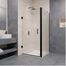 Душевой уголок 60х100 см RGW PA-36-B (PA-06B+Z-050-2B+держатель) Passage 41083660-014 прозрачное