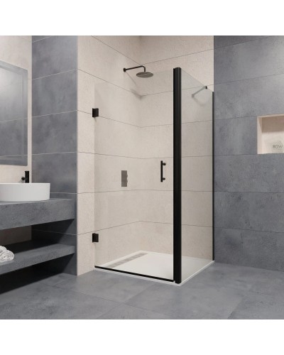 Душевой уголок 60х90 см RGW PA-36-B (PA-06B+Z-050-2B+держатель) Passage 41083669-014 прозрачное