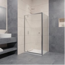 Душевой уголок 80х70 см RGW PA-43 (PA-03+Z-050-1) Passage 04084387-011 прозрачное