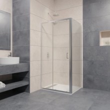 Душевой уголок 180х100 см RGW PA-74 (PA-14+Z-050-2) Passage 410874180-11 прозрачное