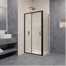 Душевой уголок 180х100 см RGW PA-74B (PA-14B+Z-050-2B) Passage 410874180-14 прозрачное