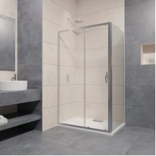 Душевой уголок 140х90 см RGW PA-76 (PA-016+Z-050-2) Passage 35087694-11 прозрачное