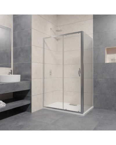 Душевой уголок 140х90 см RGW PA-76 (PA-016+Z-050-2) Passage 35087694-11 прозрачное