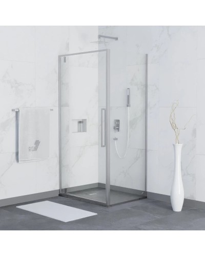 Душевой уголок 80,5х80 см RGW SV-35 (SV-02+Z-050-3) Stilvoll 06323588-011 прозрачное