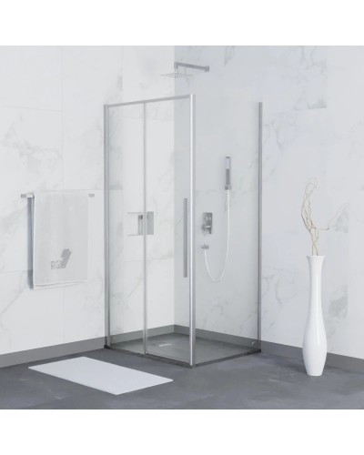 Душевой уголок 130х80 см RGW SV-42 (SV-12+Z-050-2) Stilvoll 32324238-011 прозрачное
