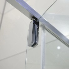 Душевой уголок 120,5х80 см RGW SV-44 (SV-03+Z-050-3) Stilvoll 06324428-011 прозрачное