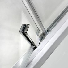 Душевой уголок 120,5х80 см RGW SV-44 (SV-03+Z-050-3) Stilvoll 06324428-011 прозрачное