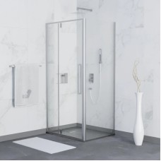 Душевой уголок 90,5х80 см RGW SV-44 (SV-03+Z-050-3) Stilvoll 06324498-011 прозрачное