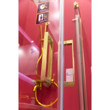 Душевой уголок CEZARES SLIDER-AH-2-80/90-100/110-C-BORO