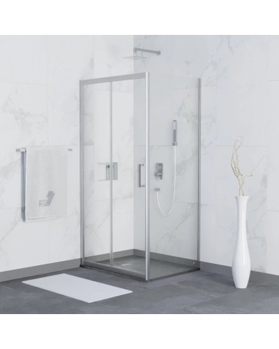 Душевой уголок 120х90 см RGW SV-45 (SV-13+Z-050-2) Stilvoll 06324529-011 прозрачное