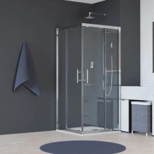 Душевой уголок 89х89 см RGW HO-31 Hotel 03063199-11 прозрачное