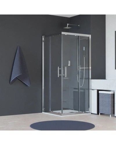 Душевой уголок 89х89 см RGW HO-31 Hotel 03063199-11 прозрачное