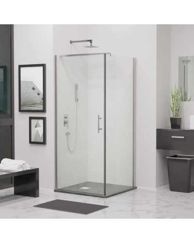 Душевой уголок 90х90 см RGW LE-33 Leipzig 06123399-11 прозрачное