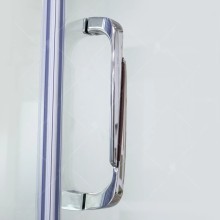 Душевой уголок 119,5х89,5 см RGW SA-41 Safari 02034192-11 прозрачное