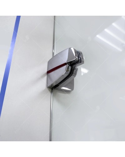 Душевой уголок 119,5х89,5 см RGW SA-41 Safari 02034192-11 прозрачное