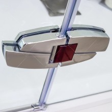 Душевой уголок 119,5х89,5 см RGW SA-41 Safari 02034192-11 прозрачное