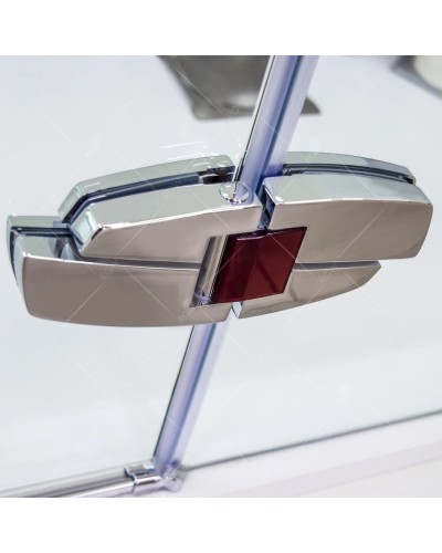 Душевой уголок 119,5х89,5 см RGW SA-41 Safari 02034192-11 прозрачное