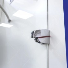 Душевой уголок 119,5х89,5 см RGW SA-41 Safari 02034192-11 прозрачное