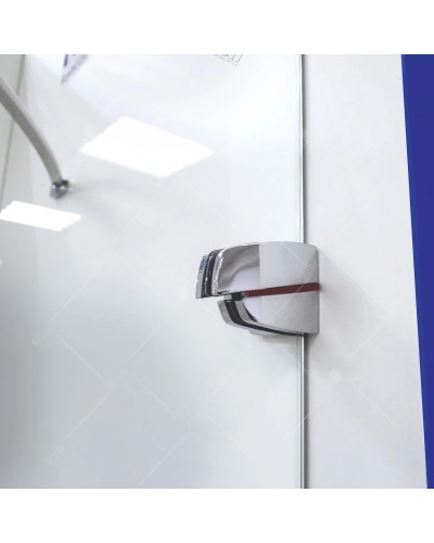 Душевой уголок 119,5х89,5 см RGW SA-41 Safari 02034192-11 прозрачное