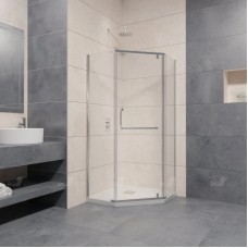 Душевой уголок 78,5х78,5 см RGW PA-081 Passage 01088188-21 матовое