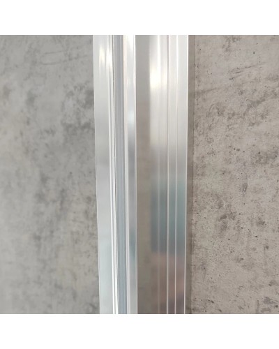 Душевой уголок 80х80 см Good Door Neo CR-80-C-CH прозрачное